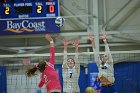 VB vs Smith  Wheaton Women's Volleyball vs Smith College. - Photo by Keith Nordstrom : Wheaton, Volleyball, VB